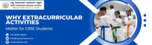 CBSE extracurricular activities