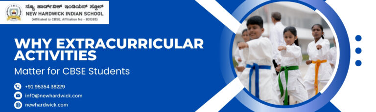 CBSE extracurricular activities